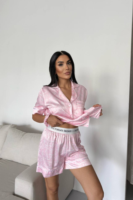 بجامة VICTORIA'S SECRET 004